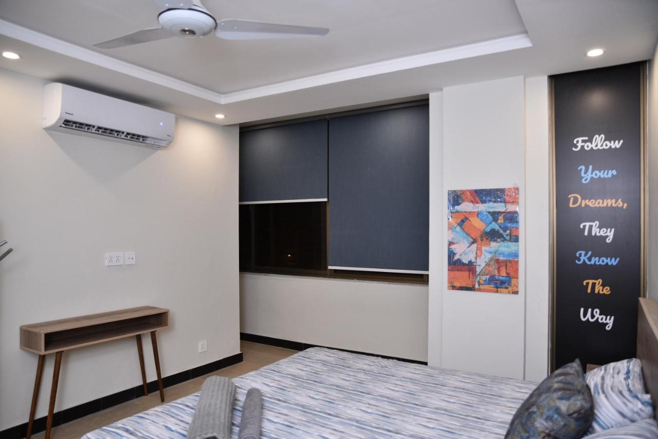 The Bliss Aparthotel Ravalpindi Kültér fotó