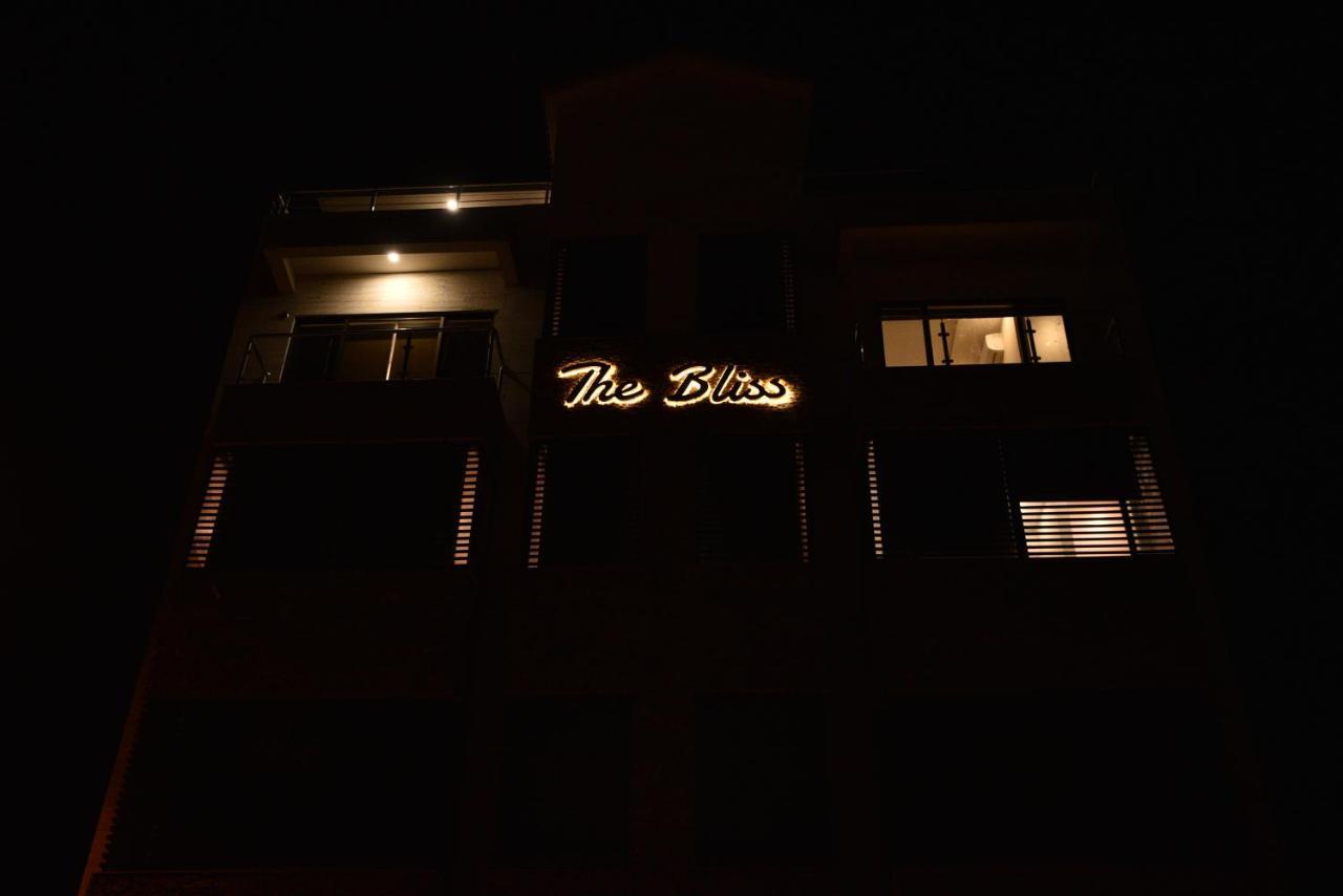 The Bliss Aparthotel Ravalpindi Kültér fotó