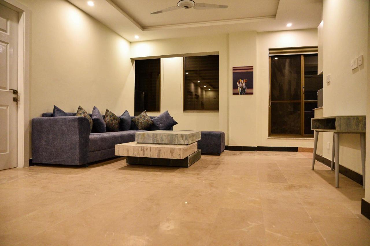The Bliss Aparthotel Ravalpindi Kültér fotó