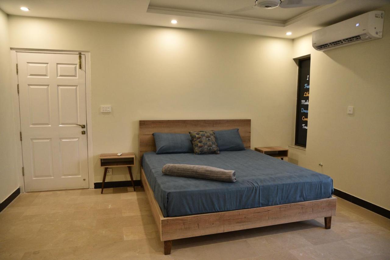 The Bliss Aparthotel Ravalpindi Kültér fotó