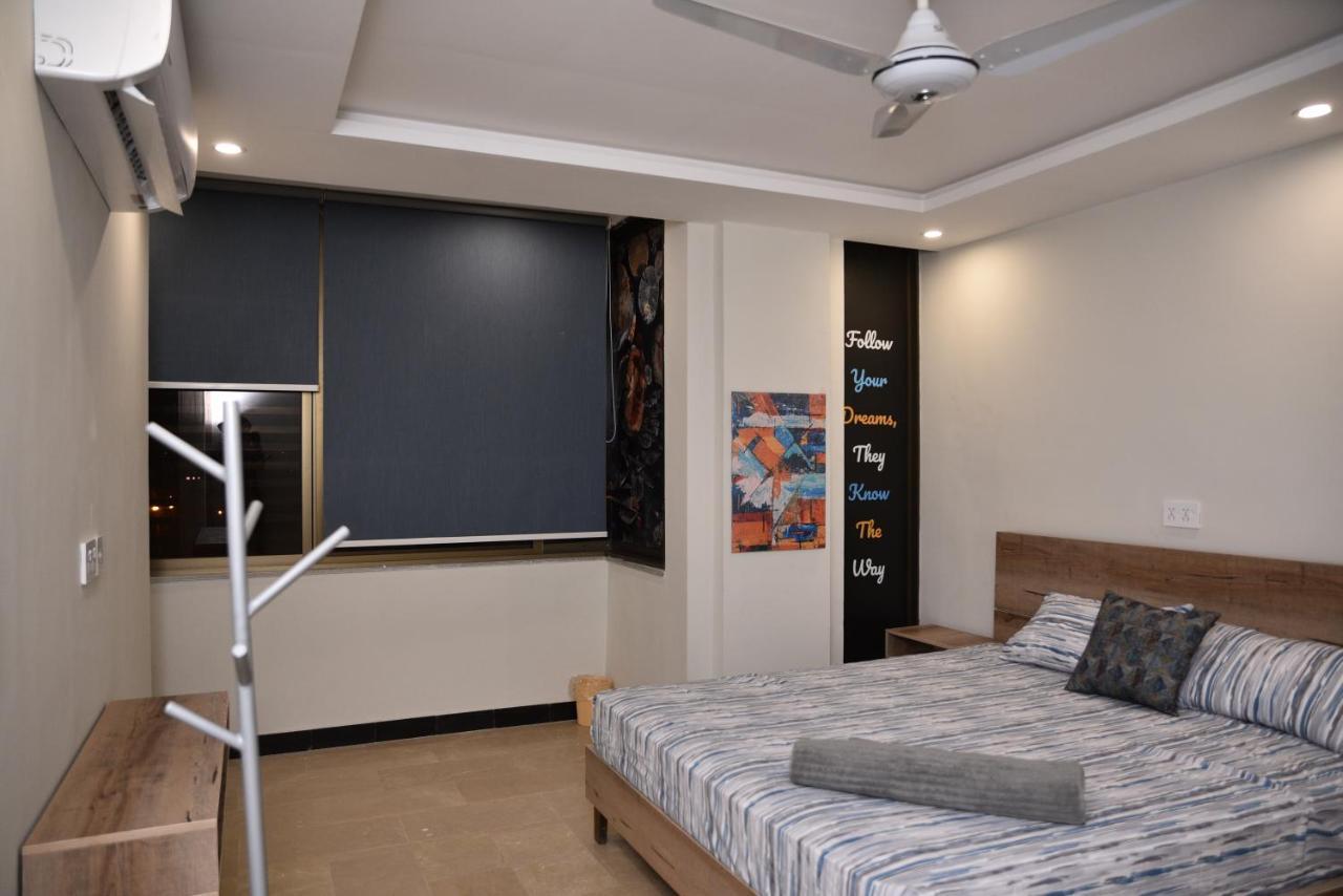 The Bliss Aparthotel Ravalpindi Kültér fotó