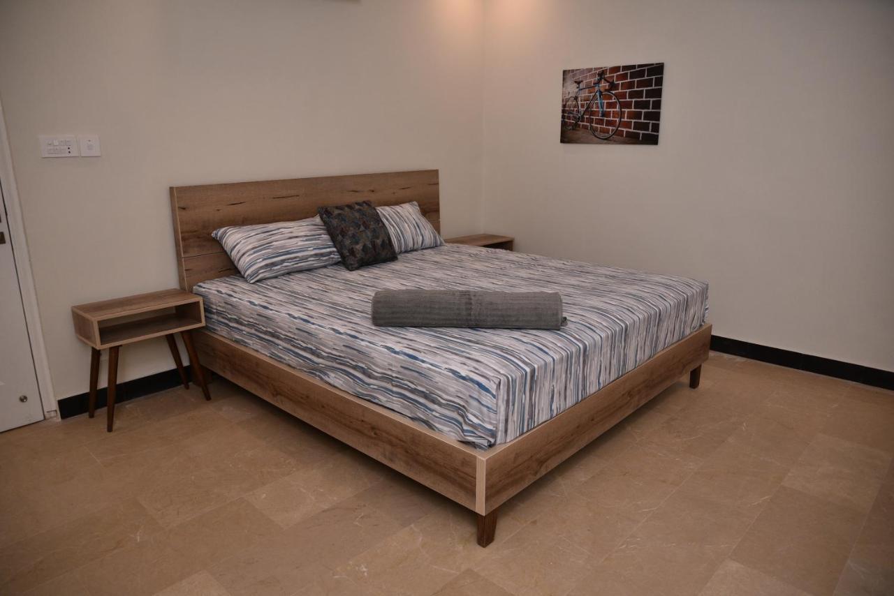 The Bliss Aparthotel Ravalpindi Kültér fotó