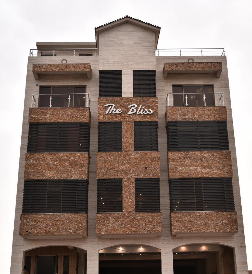 The Bliss Aparthotel Ravalpindi Kültér fotó