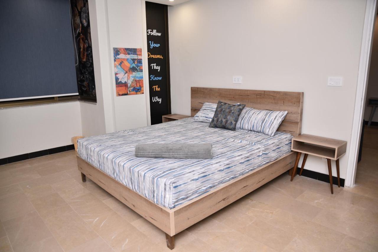 The Bliss Aparthotel Ravalpindi Kültér fotó