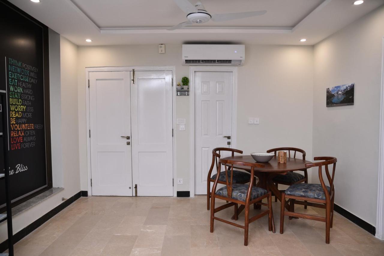 The Bliss Aparthotel Ravalpindi Kültér fotó
