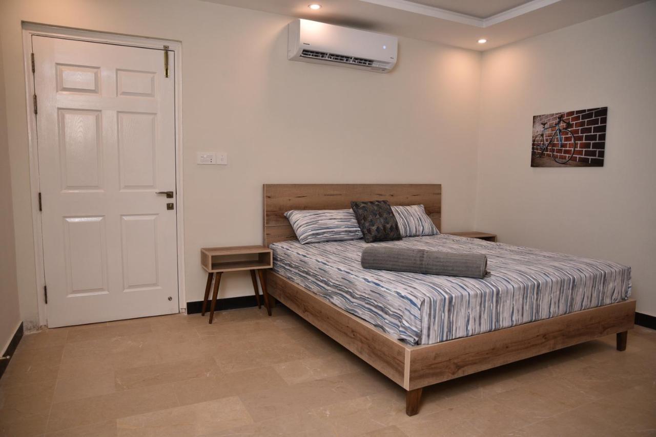 The Bliss Aparthotel Ravalpindi Kültér fotó
