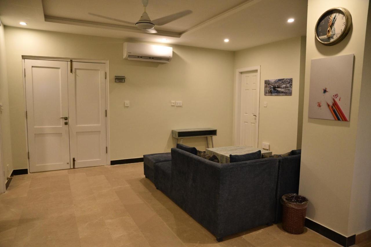 The Bliss Aparthotel Ravalpindi Kültér fotó