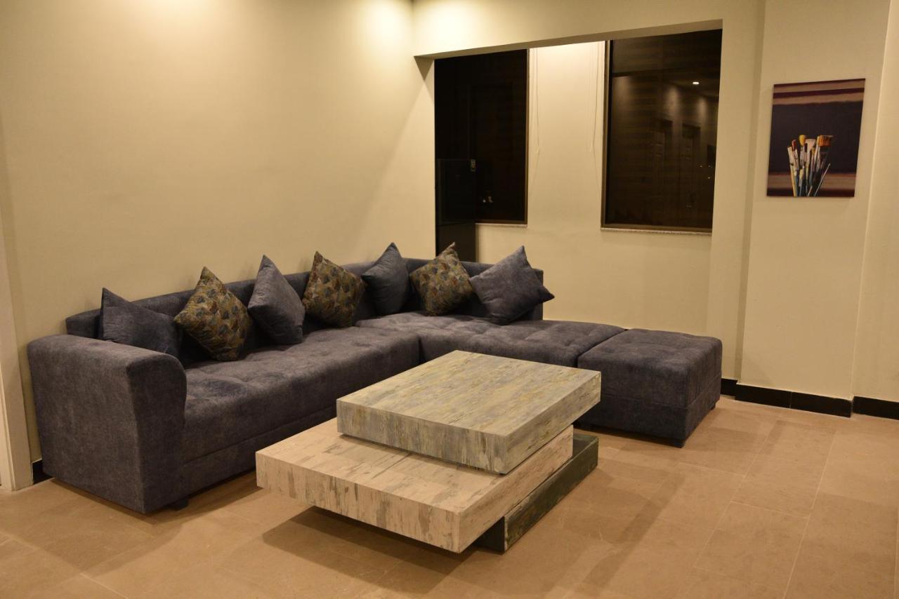 The Bliss Aparthotel Ravalpindi Kültér fotó