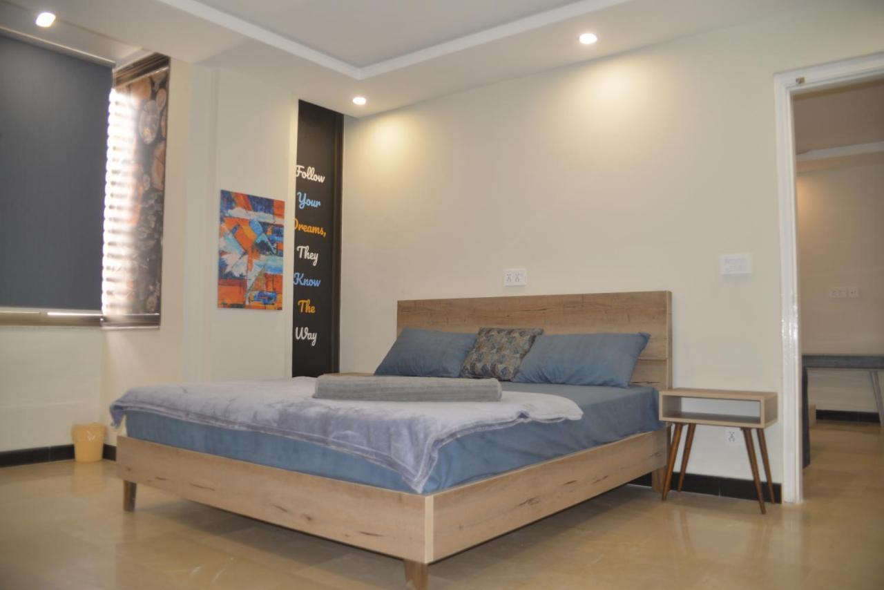The Bliss Aparthotel Ravalpindi Kültér fotó