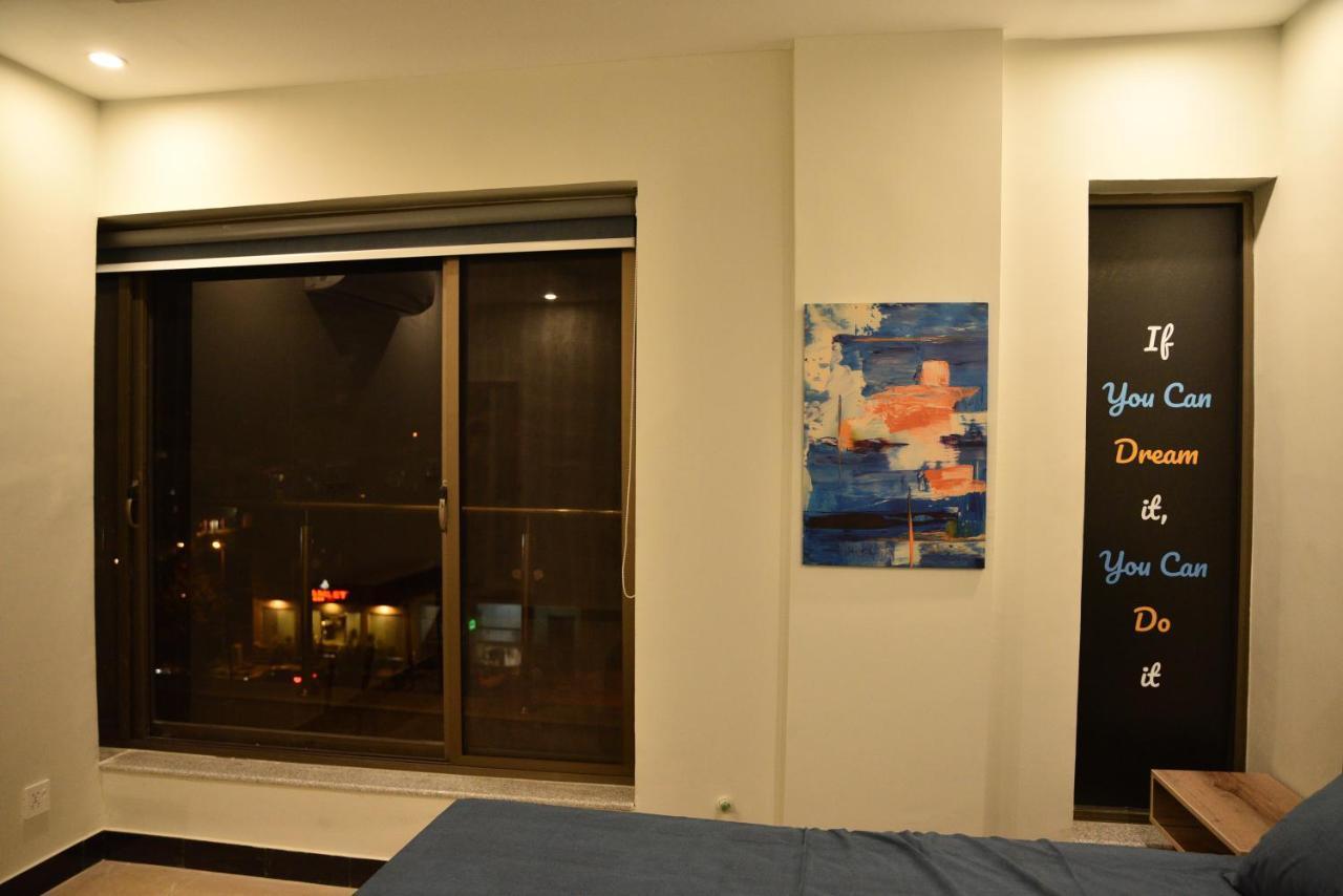 The Bliss Aparthotel Ravalpindi Kültér fotó