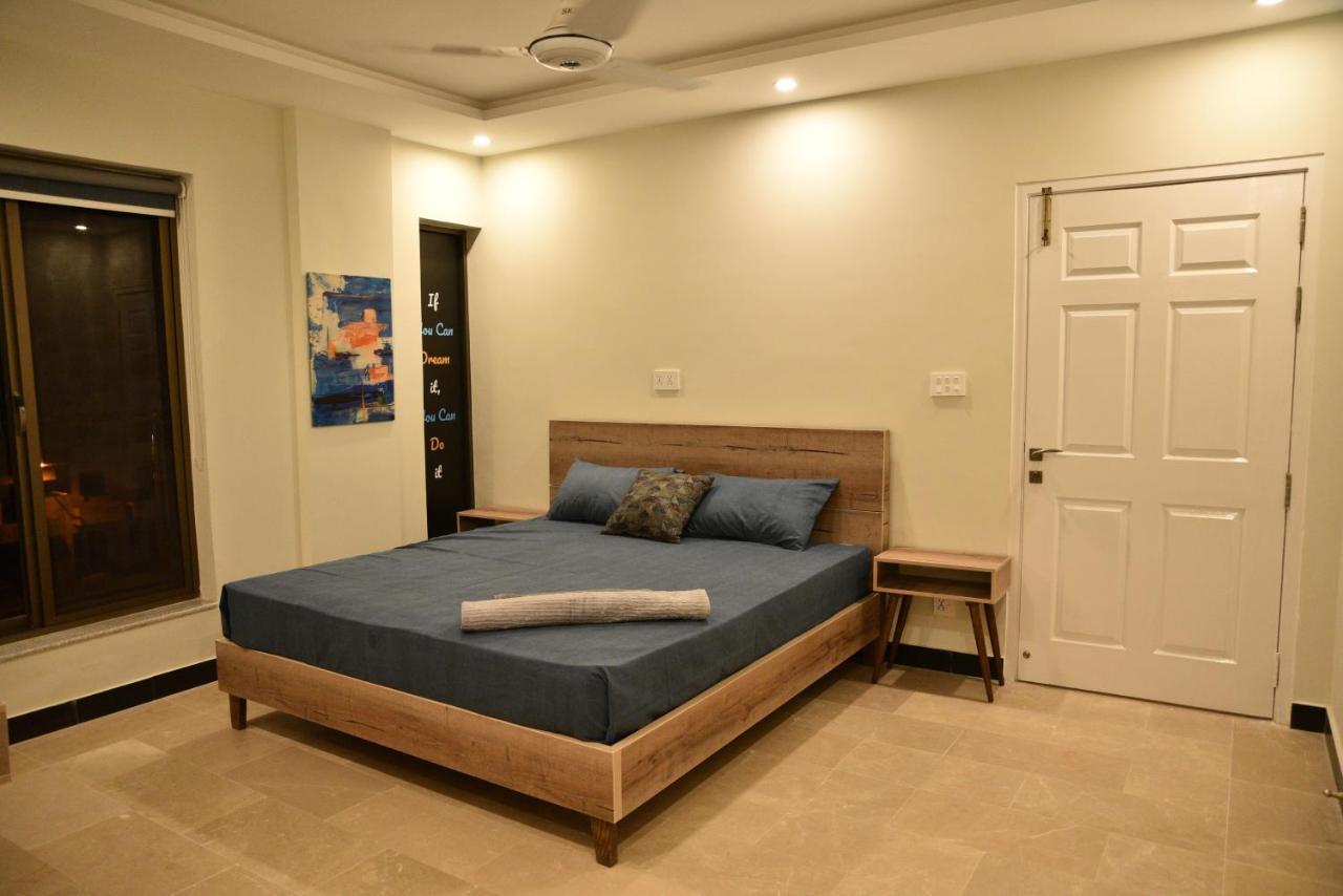 The Bliss Aparthotel Ravalpindi Kültér fotó