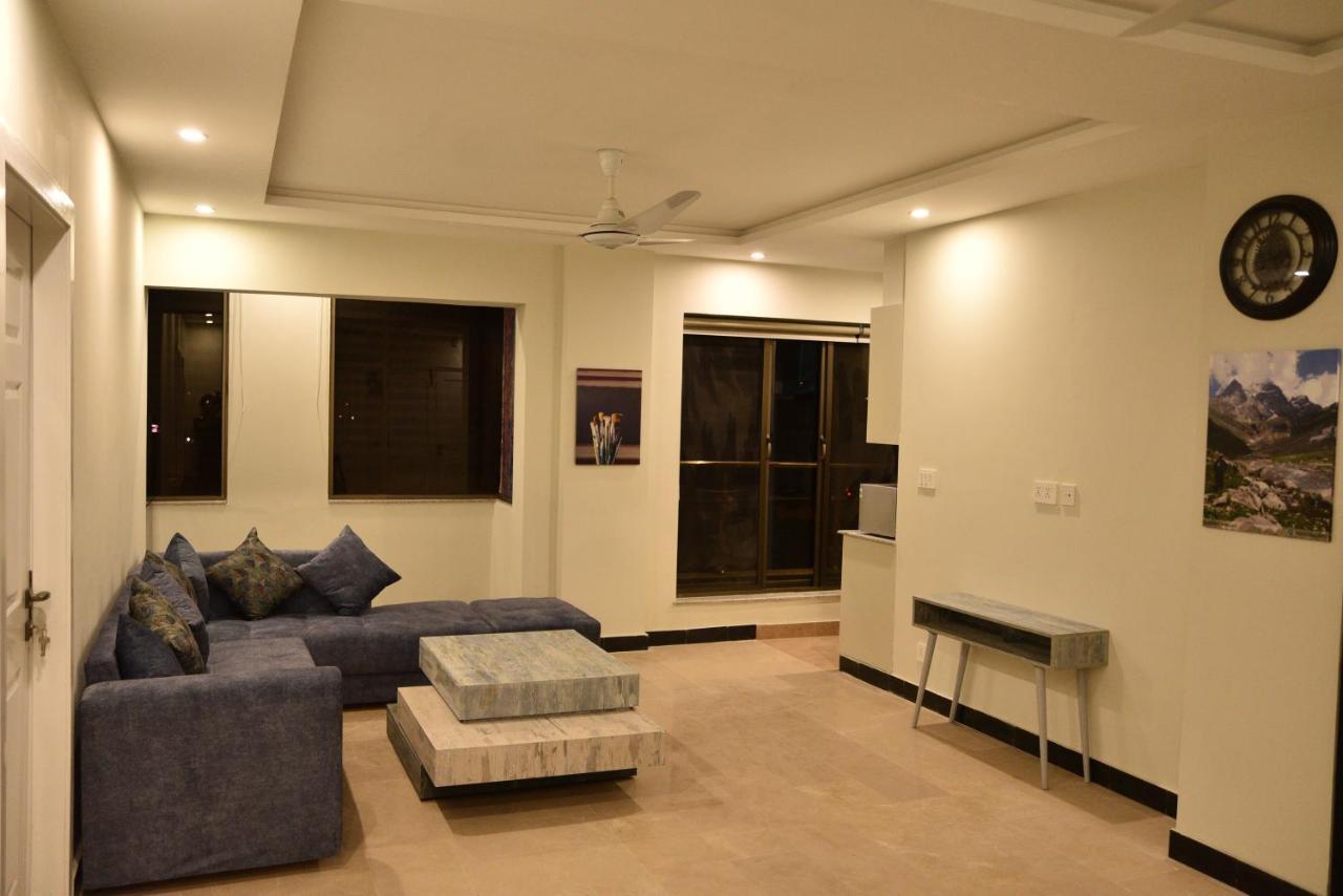 The Bliss Aparthotel Ravalpindi Kültér fotó